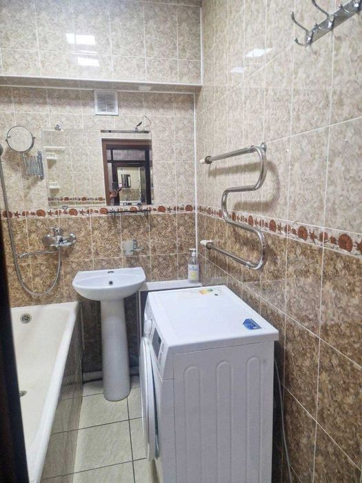 Qorasuv-3da Evro kvartira bez maklera bez posrednikov metroga 10 minut