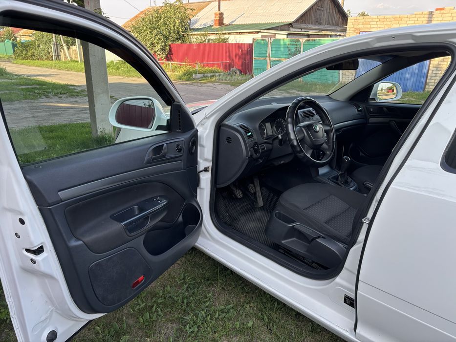 Продам машину Skoda Octavia A5