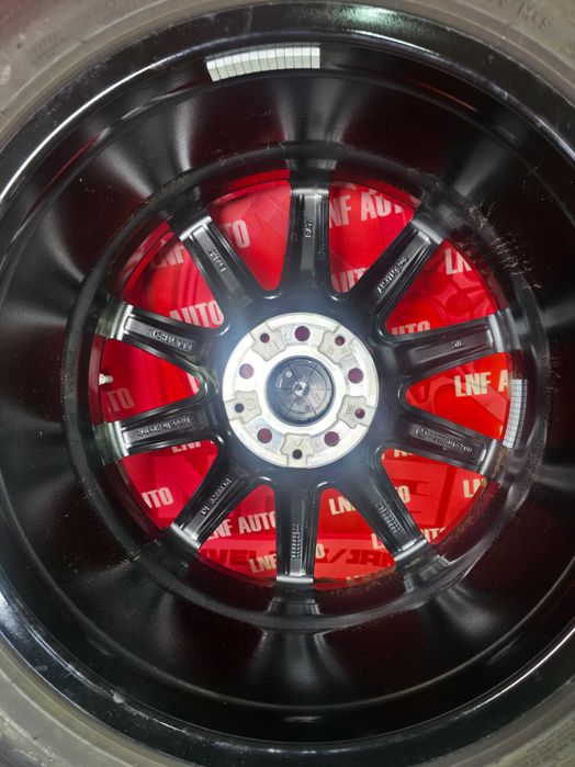 ROTI Jante IARNA 255/45/19 - OE Mercedes S-Class W223 Senzori 2023