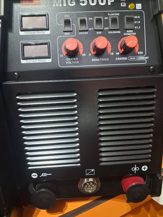 Impluse MIG-500P