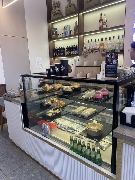 Оборудование для кофейни