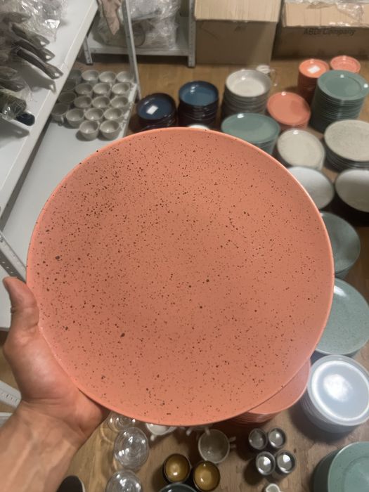 Посуда для ресторана и дома