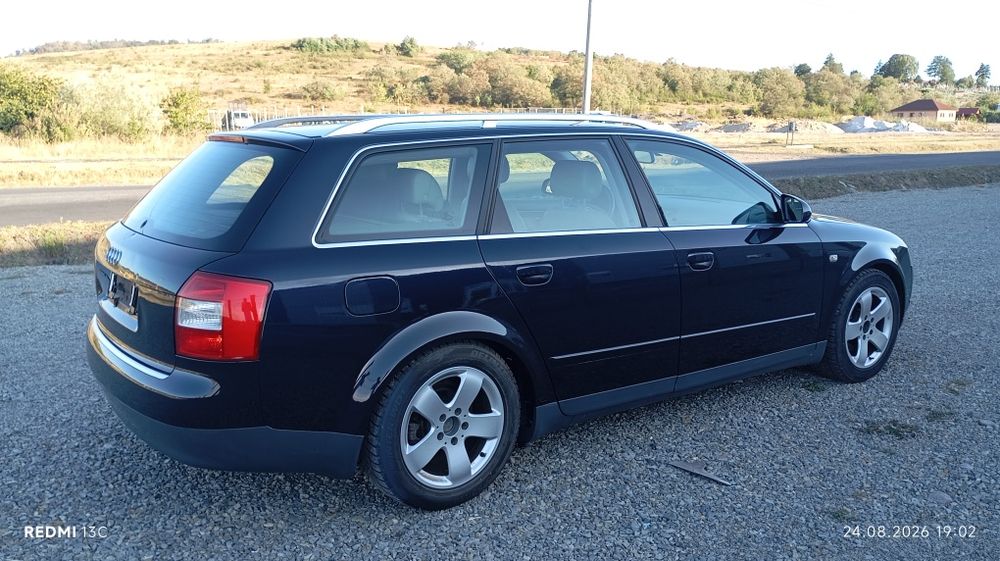 Audi A4 B6 1.9 TDI