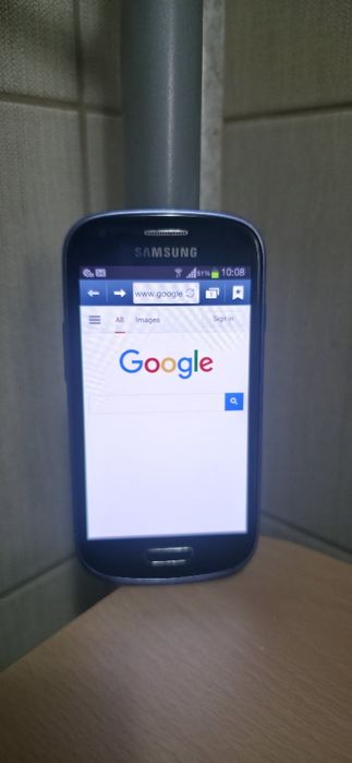 Samsung galaxy S3 mini