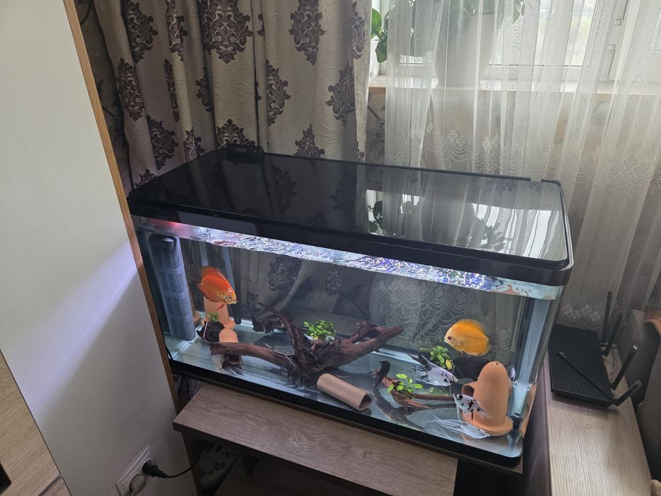 Продам аквариум фирмы Атман