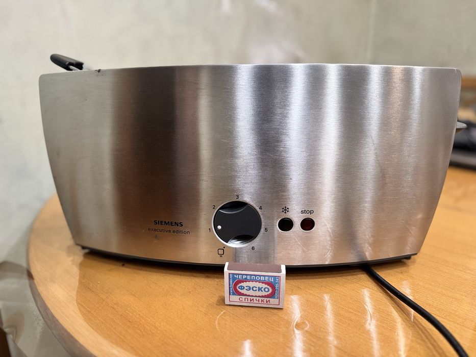 Тостер Siemens TT60103/01