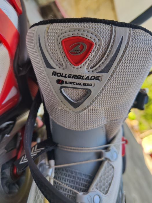 Rollerblade CROSSFIRE 4D AIR 44