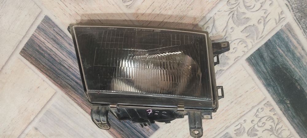 Фары Митсубиси Монтеро спорт 1 до рестайлинг