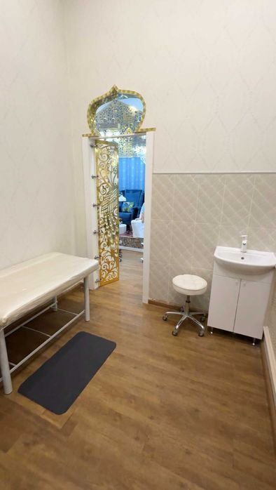 Массажда асыга кутем