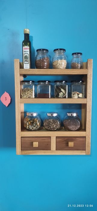 Полки для приправ
