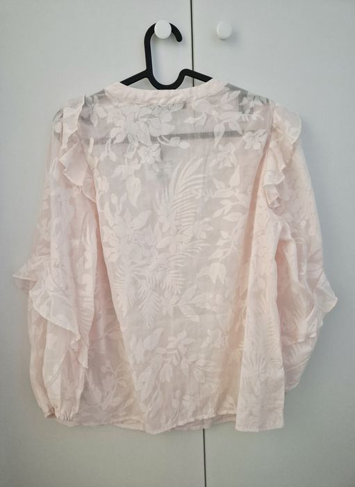 Bluza Mohito roz noua