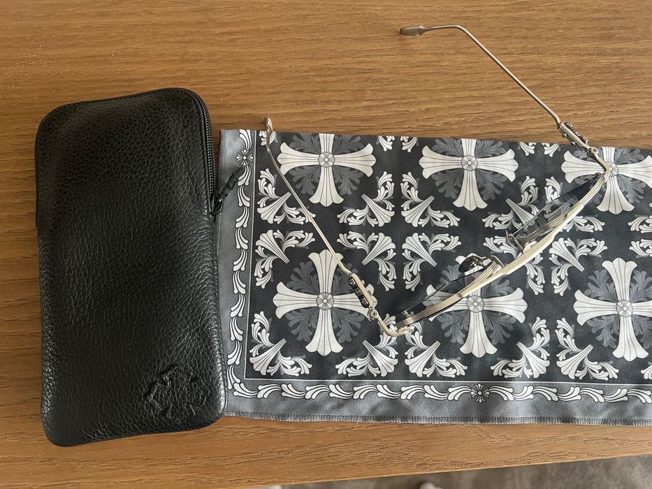 Chrome hearts слънчеви очила