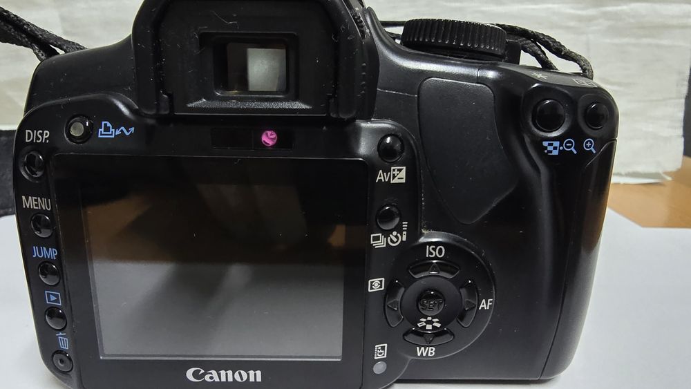 Фотоаппарат Canon