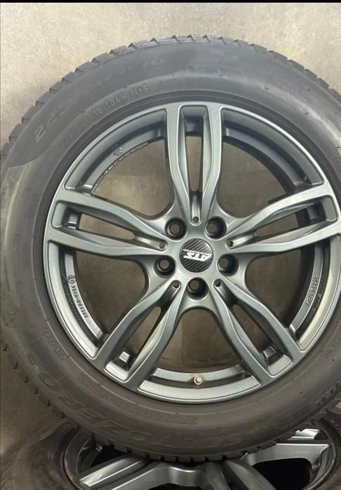 5x112 18 аломиниеви джанти