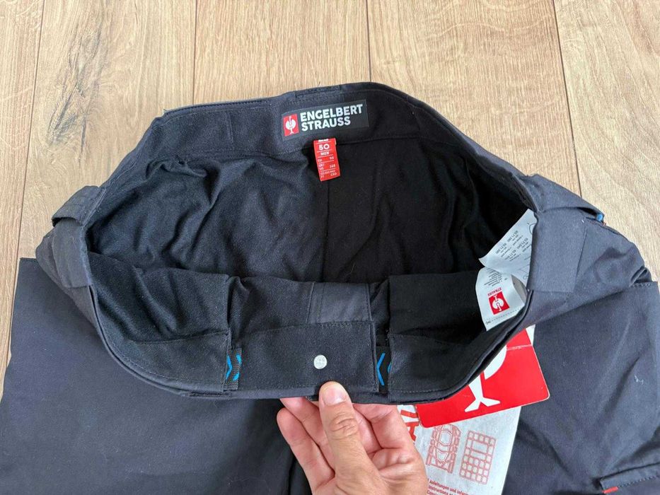 Nou Engelbert Strauss 50 M Flexbelt pantaloni barbati toamna iarna