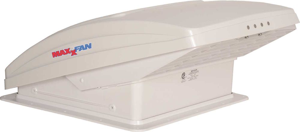 Trapa MaxxFan Deluxe, ventilator 12 V, NOU!