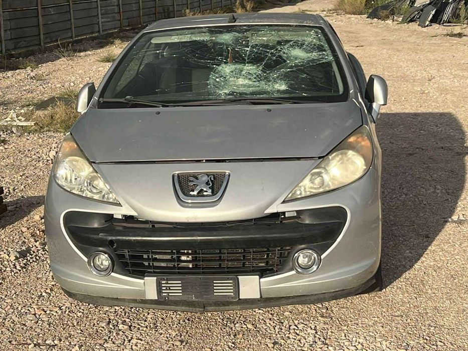 Peugeot 207 CC 1.6 2007г. На Части