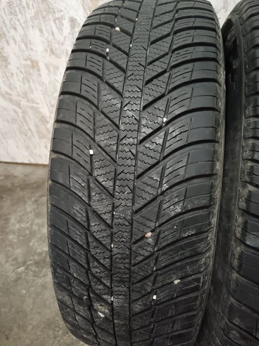 Set 4 anvelope all season 225/65/17 nexen dot 2019