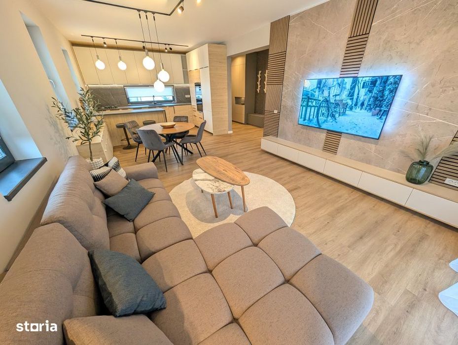 Casa parter 4 camere 114mp | 0 comision | Balotesti - The 8 Residence