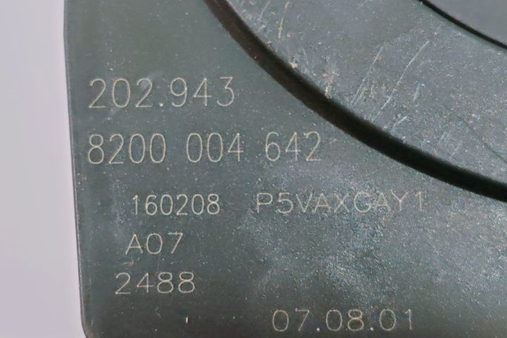 Spira Volan  8200004642 Renault Vel Satis prima generatie