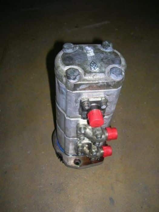 pompa hidraulica o&k