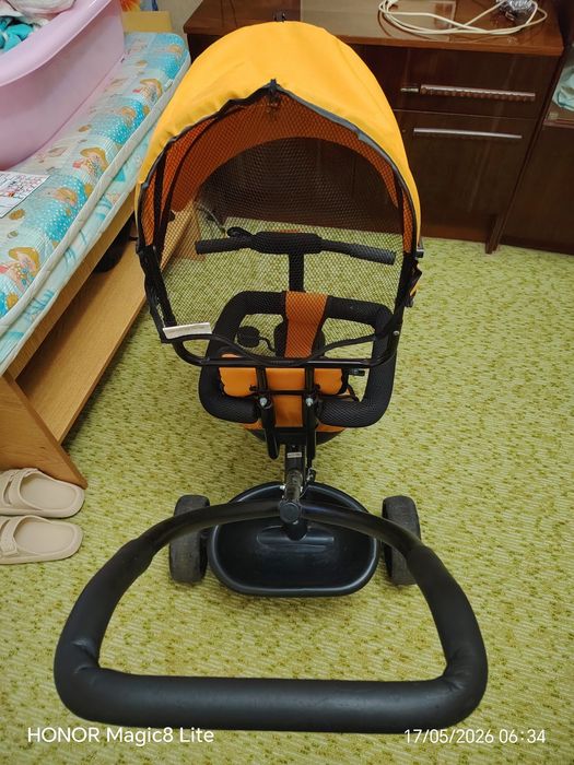 Детска триколка Chipolino