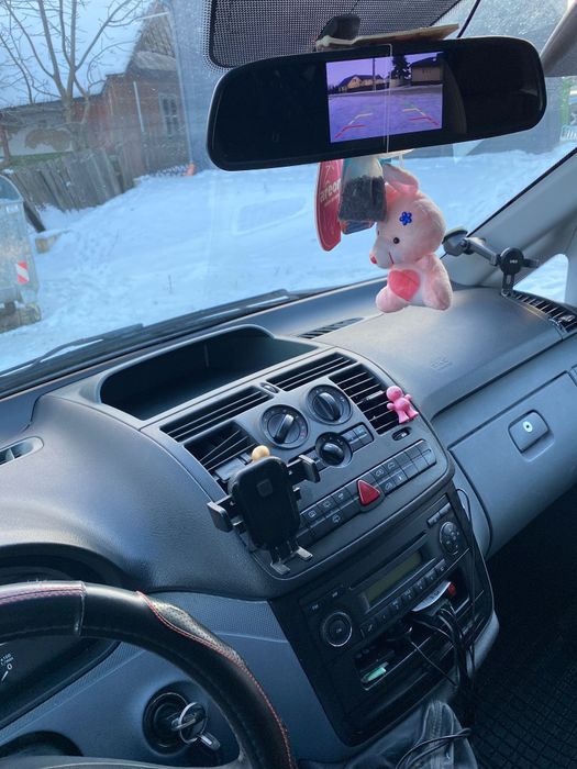 Mercedes Vito 2,2 D, 8+1 Autoturism 2009