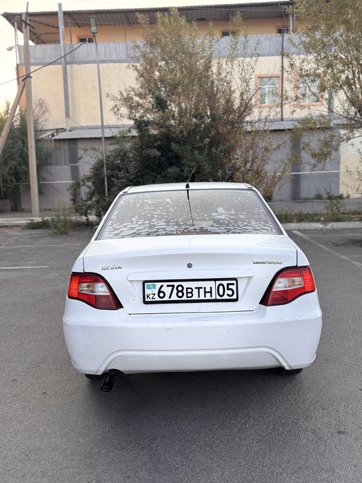 Daewoo Nexia Нексия