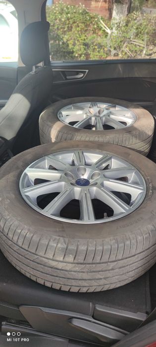 Jante Ford R17 prinderea 5x108