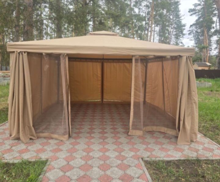 Палатка ( хан шатр)