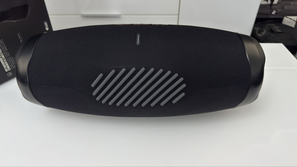 Jbl Boombox 3 in Garantie Impecabila 10/10 ca NOUA cutie accesorii (boxa portabila , sony utl 7 , boombox 4)