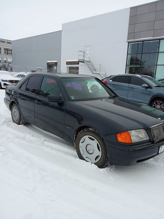 А/и Mercedes C180