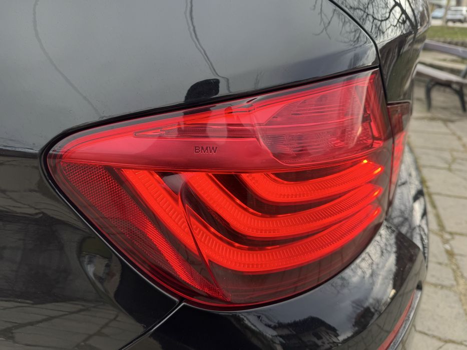 Фейслифт стопове за бмв f10 lci