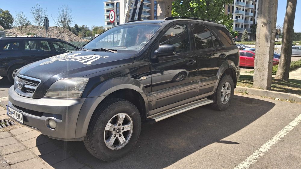 Vand Kia Sorento