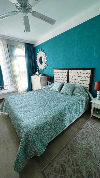 Продава се Тристаен апартамент в к.к. Слънчев бряг - 100 кв.м за 1399 €/кв.м - Снимка #14