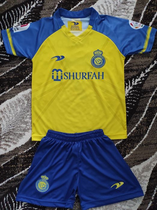 Echipament Ronaldo copii