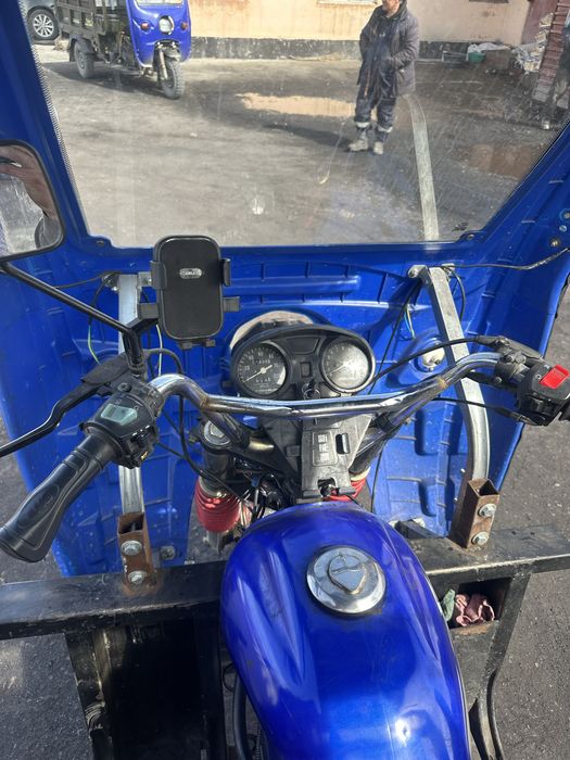 Трицикл муравей 250