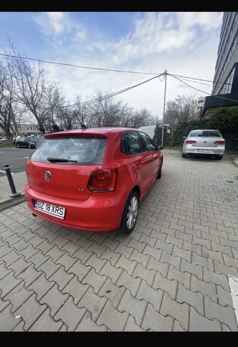VOLKSWAGEN Polo 2011 — imagine 23