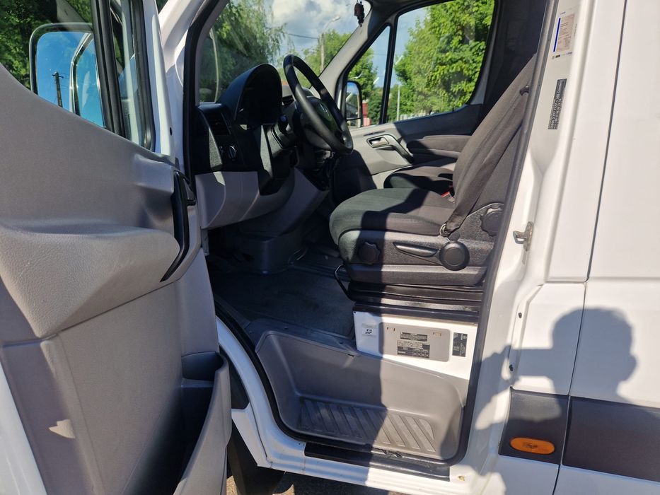 Mercedes sprinter 314 XXL 2018 290000 km
