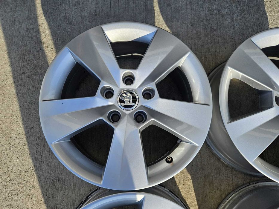 Jante 5x112 R16 SKODA Octavia 2,3,4;Yeti,Superb,Karoq;VW Pasat b8,Golf