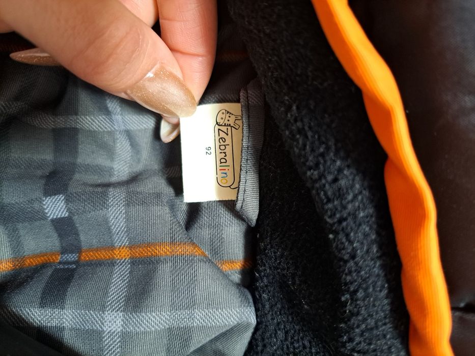 Космонавт за дете