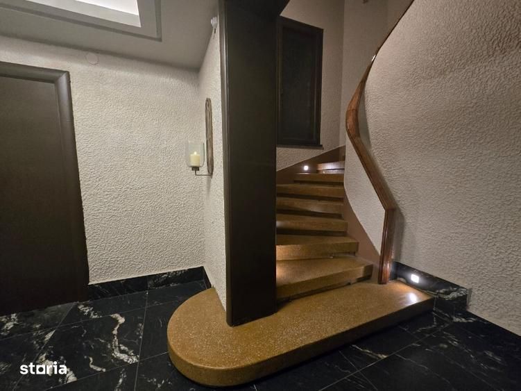 Apartament 3 camere + birou în vilă superbă | Strada Paris | Renovat i
