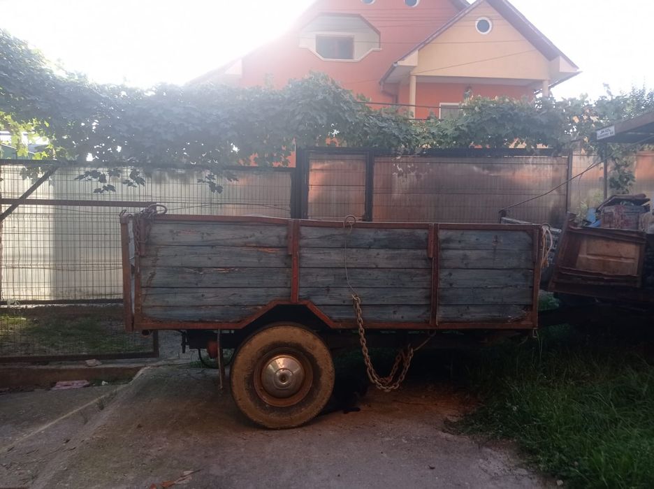 Vand tractor Landini Speciale 4x4