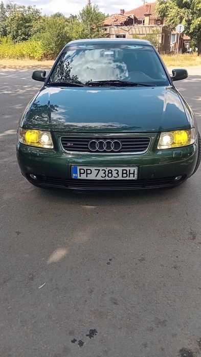Продавам Ауди А3 8л S3  1.8т 180коня  2002г