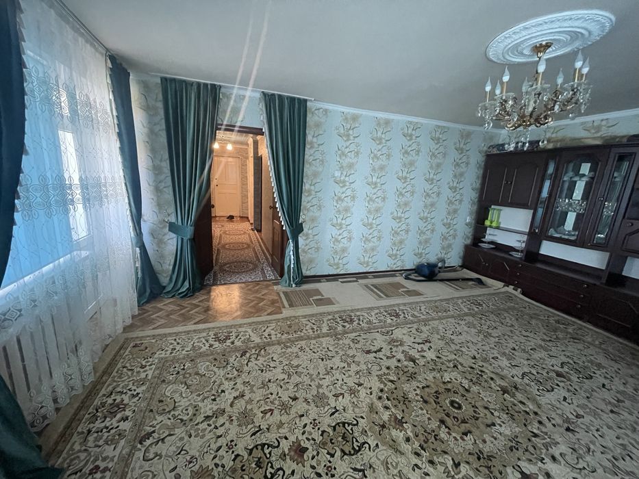 Квартира 4 болмелі 3 этпж