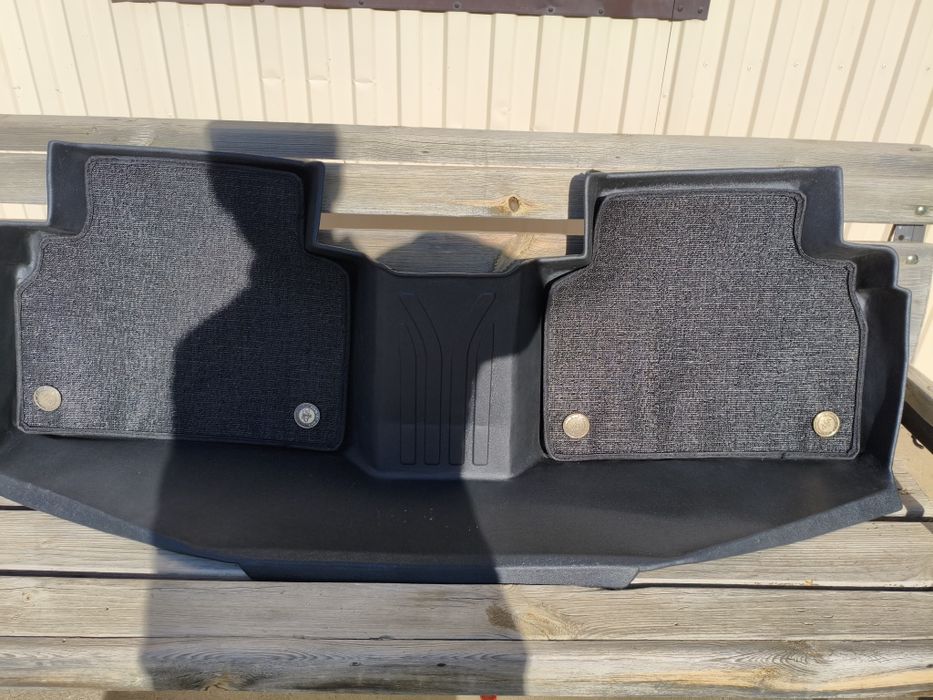 Коврик на Хундай туксон