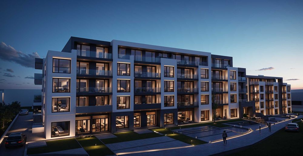 Продава се Двустаен апартамент в Китен - 67 кв.м за 647 €/кв.м - Снимка #1