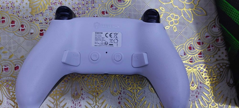Controller PS4 PC Bluetooth