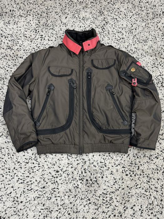 Мъжко водо и ветро непромукаемо яке WELLENSTEYN . Размер XL