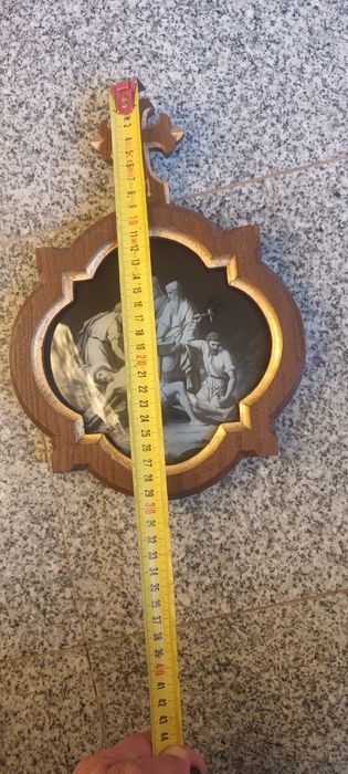 Icoana veche, Detalii în fotografii